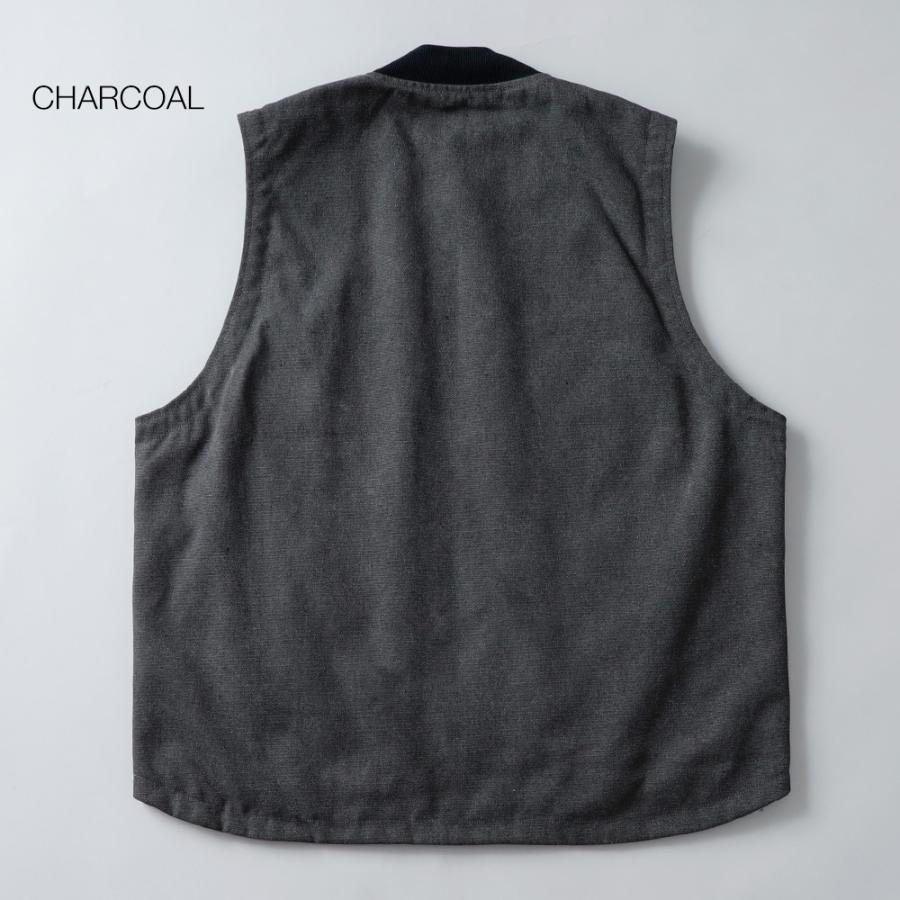 BARNS OUTFITTERS（バーンズ アウトフィッターズ） ダックワイドベスト