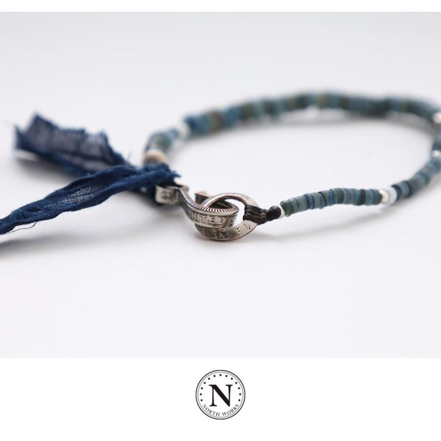 NORTH WORKS アクセサリー ブレスレット ユニセックス 日本製 NORTH WORKS アクセサリー ブレスレット ユニセックス 日本製