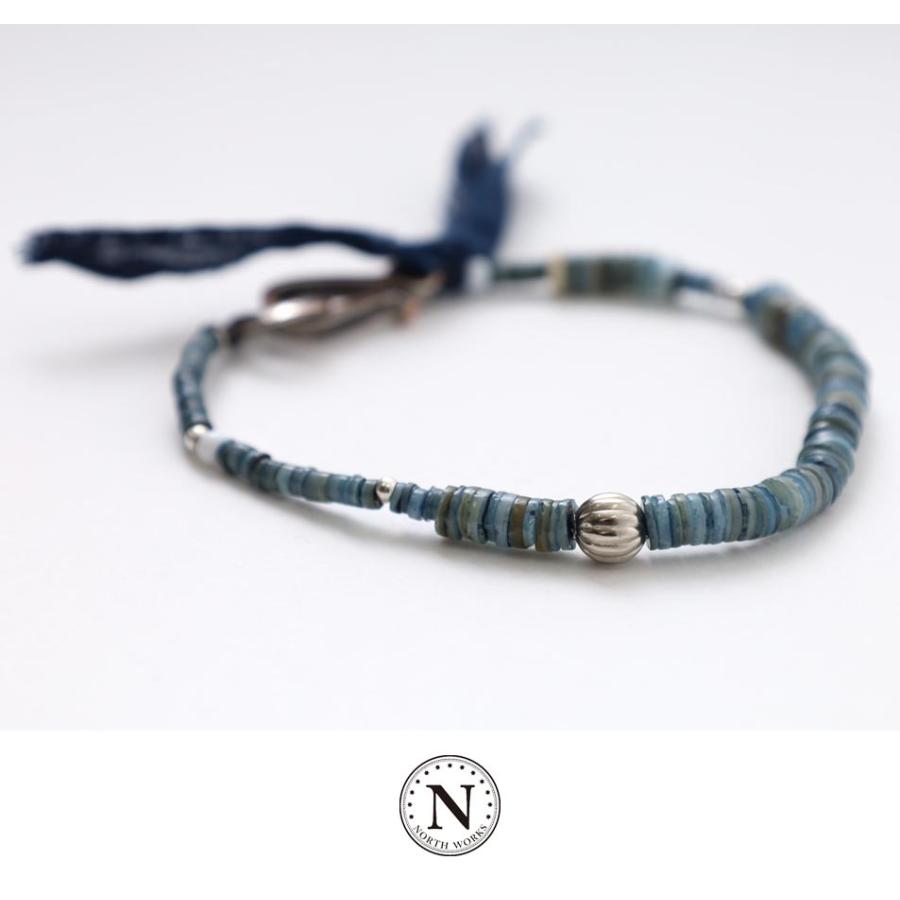 NORTH WORKS（ノースワークス） アクセサリー ブレスレット ユニ