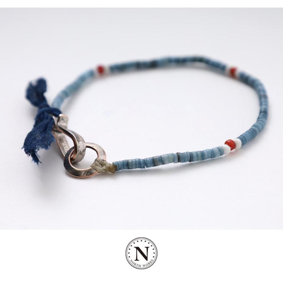 NORTH WORKS アクセサリー ブレスレット ユニセックス 日本製 NORTH WORKS アクセサリー ブレスレット ユニセックス 日本製