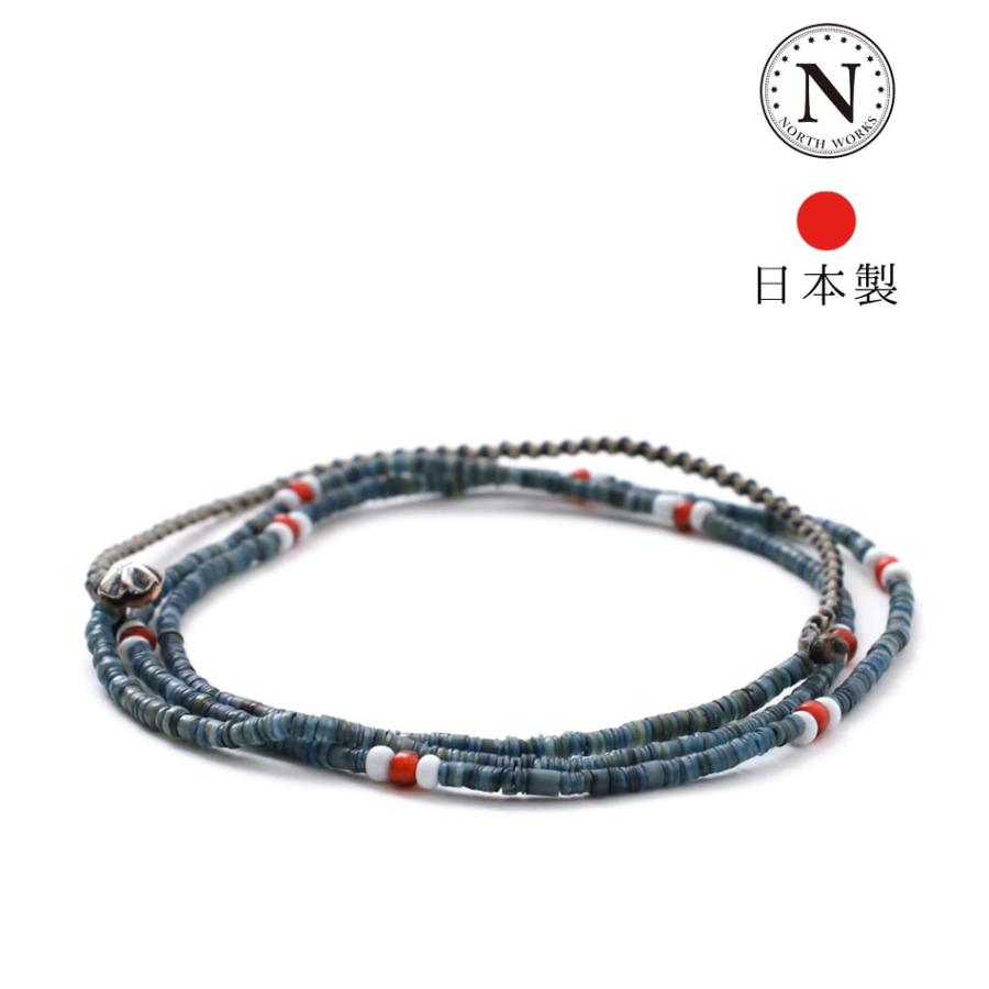 NORTH WORKS（ノースワークス） アクセサリー ネックレス ビーズ