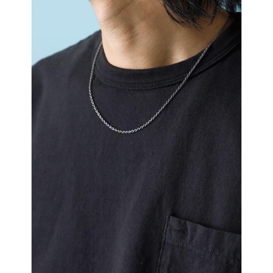 NORTH WORKS（ノースワークス） ネックレス チェーン メンズ シルバー