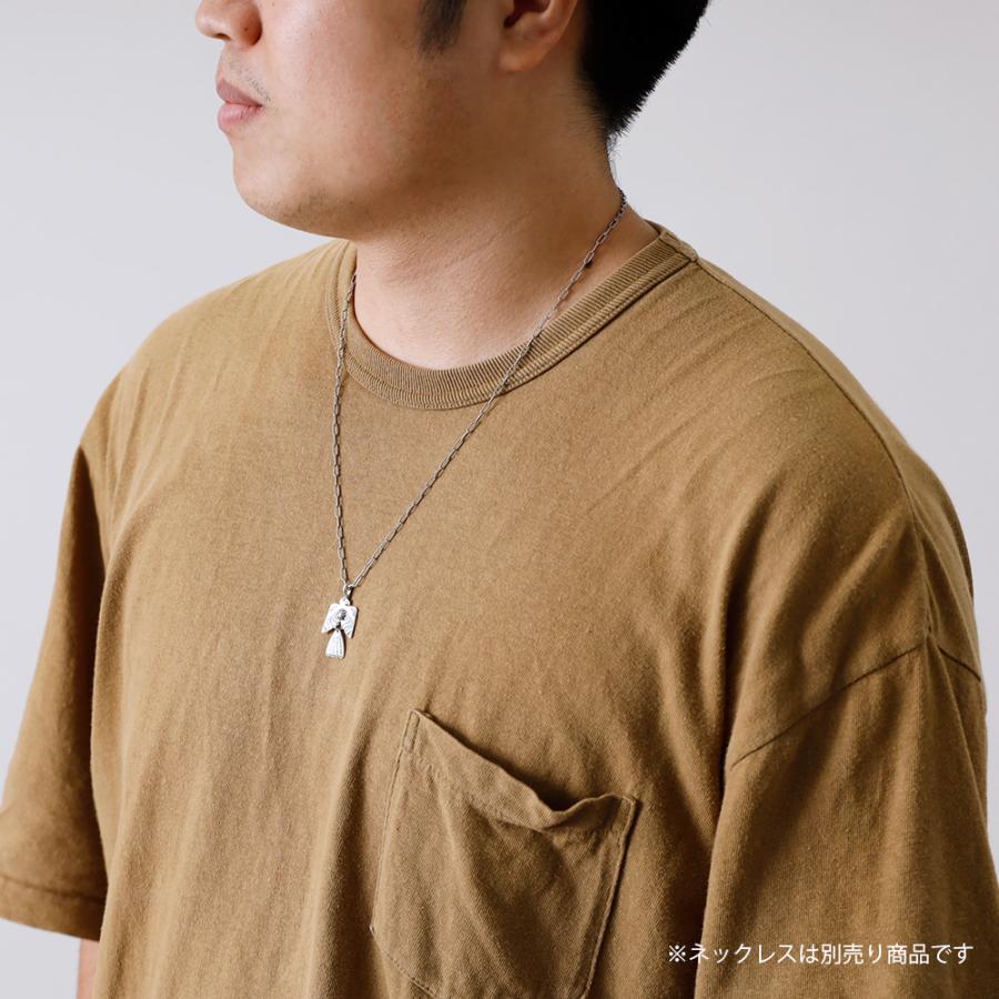 イーグル　トップ シルバー イーグル ペンダントトップ FN-JP-221 | THE FLAT HEAD