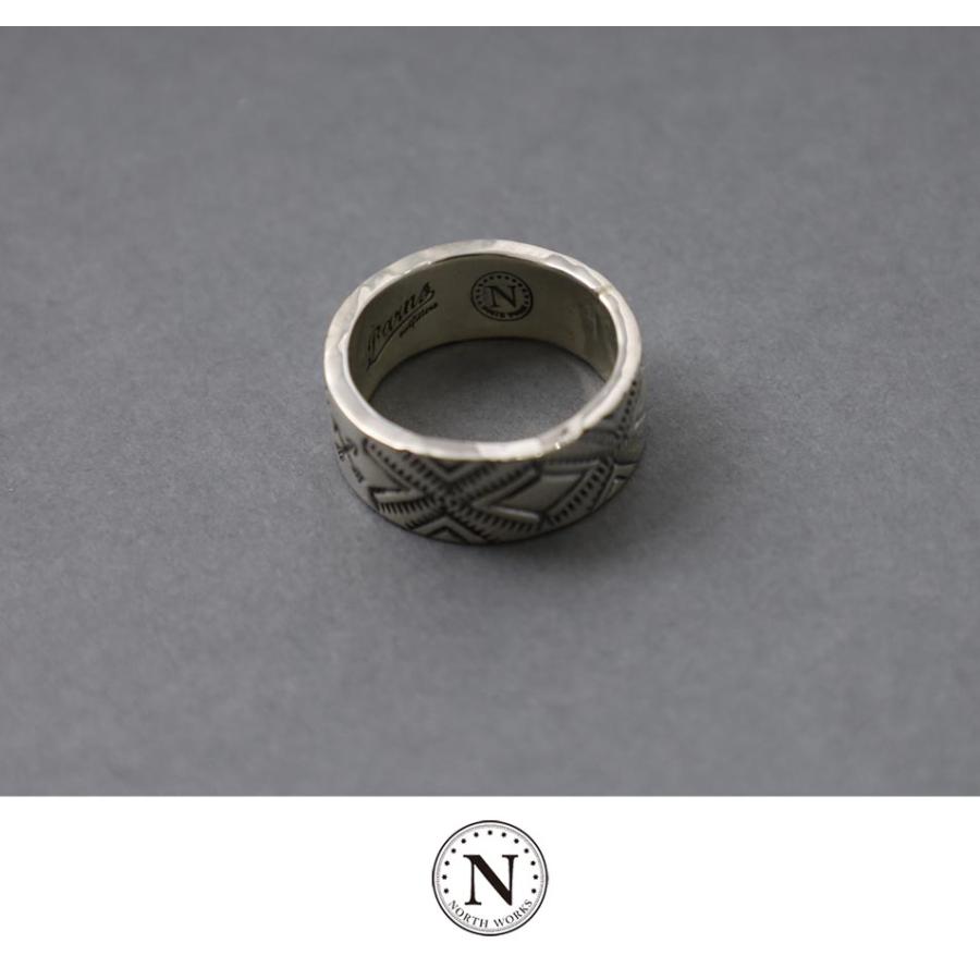 NORTH WORKS（ノースワークス） アクセサリー リング 指輪 メンズ 日本