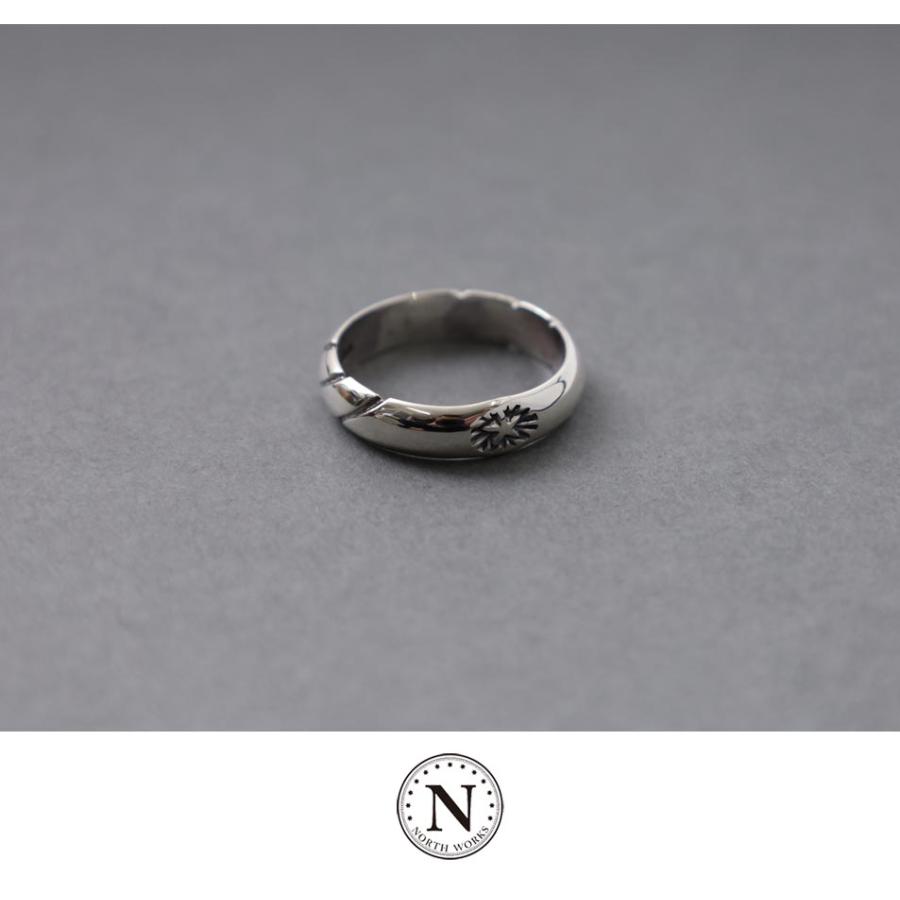 NORTH WORKS（ノースワークス） アクセサリー リング 指輪 メンズ 日本