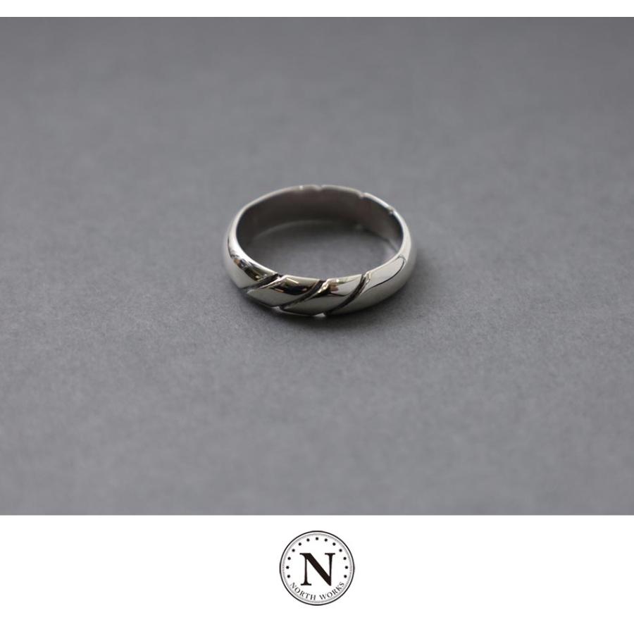 NORTH WORKS（ノースワークス） アクセサリー リング 指輪 メンズ 日本