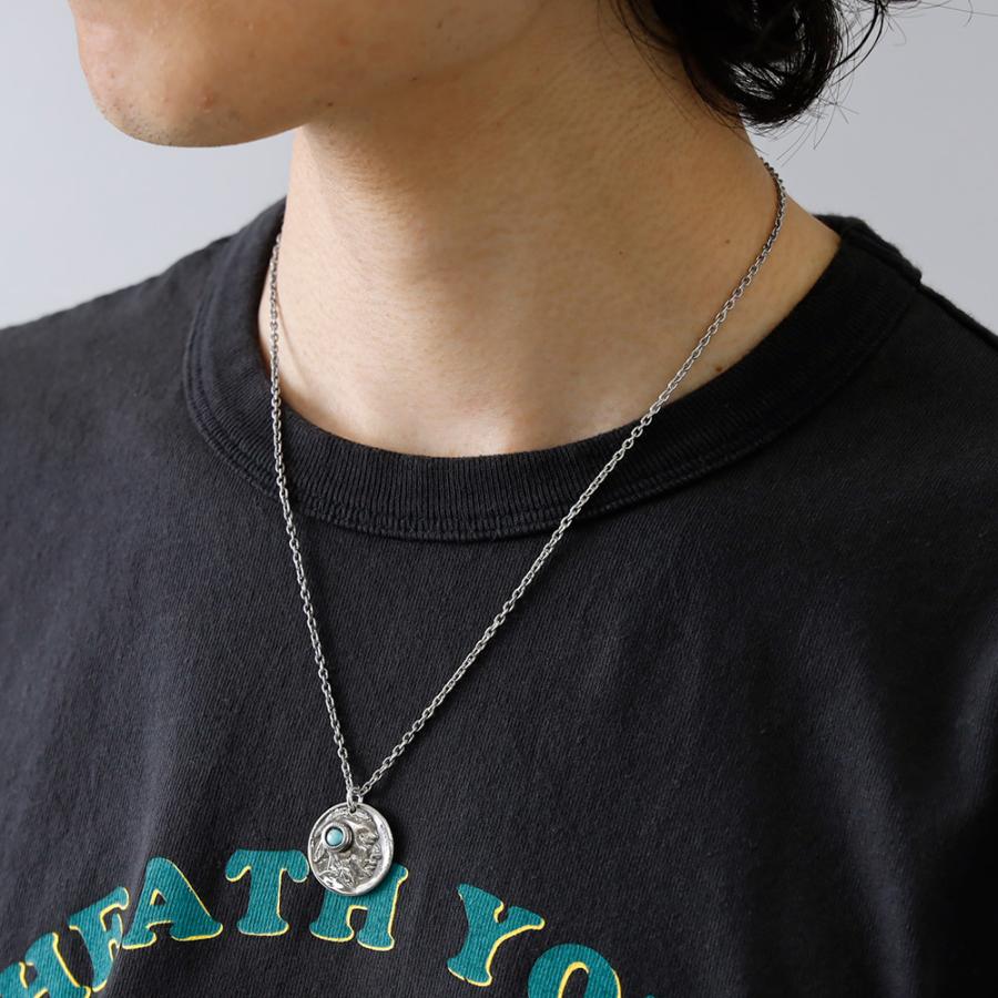 NORTH WORKS ノースワークス ヴィンテージ コイン ネックレス