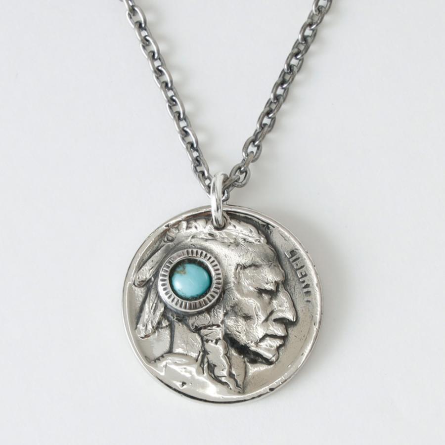 ノース　ワークス　コインネックレス 楽天市場】NORTH WORKS(ノースワークス)コインネックレス メンズ