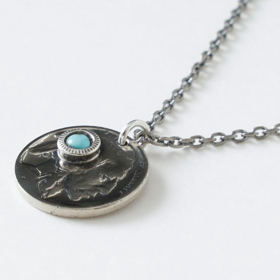 ノース　ワークス　コインネックレス 楽天市場】NORTH WORKS(ノースワークス)コインネックレス メンズ