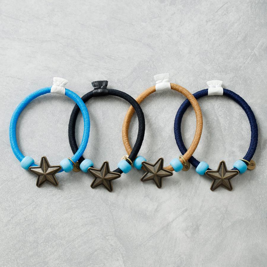 ボタンワークス　ブレスレット Button Works（ボタンワークス） ブレスレット ヘアゴム ユニセックス