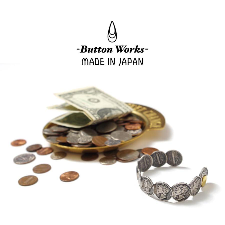 Button Works（ボタンワークス） バングル ブレスレット メンズ
