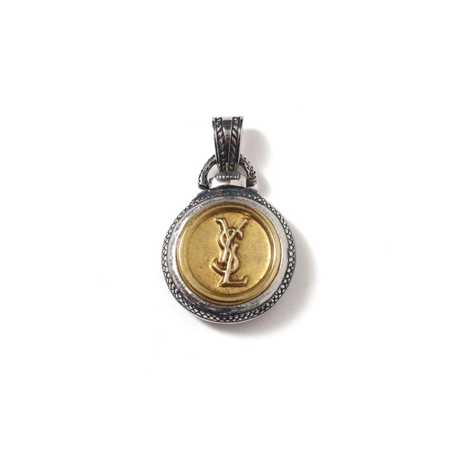 Button Works ButtonWorks ボタンワークス ネックレス YSL Button Works ButtonWorks ボタンワークス ネックレス YSL