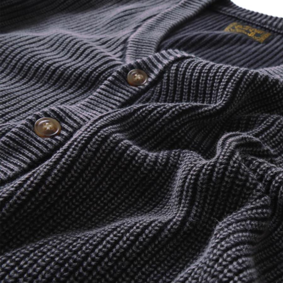 stone  カーディガンセーター STONE ISLAND - 【ラスト1点】 Knit Cardigan Lambs Wool / ニット