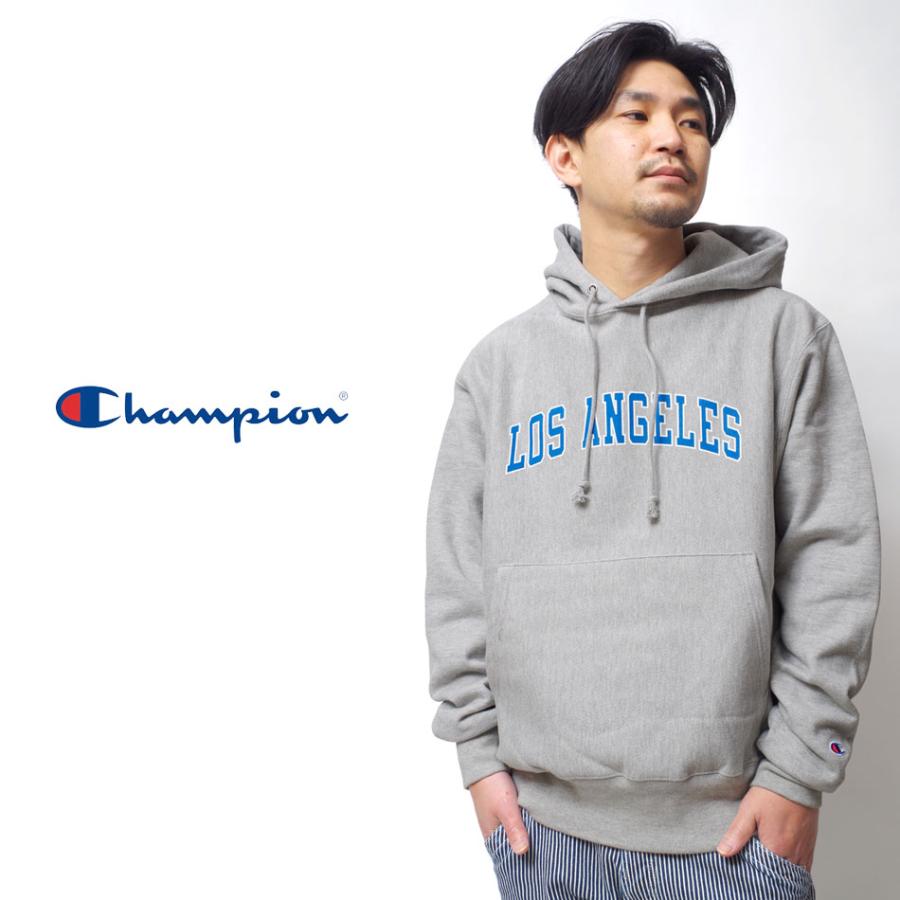 パーカー メンズ ブランド チャンピオン Champion プルオーバー リバースウィーブ プリント 大人 家着 Cp La Pull Pk Heath Industrial 通販 Yahoo ショッピング