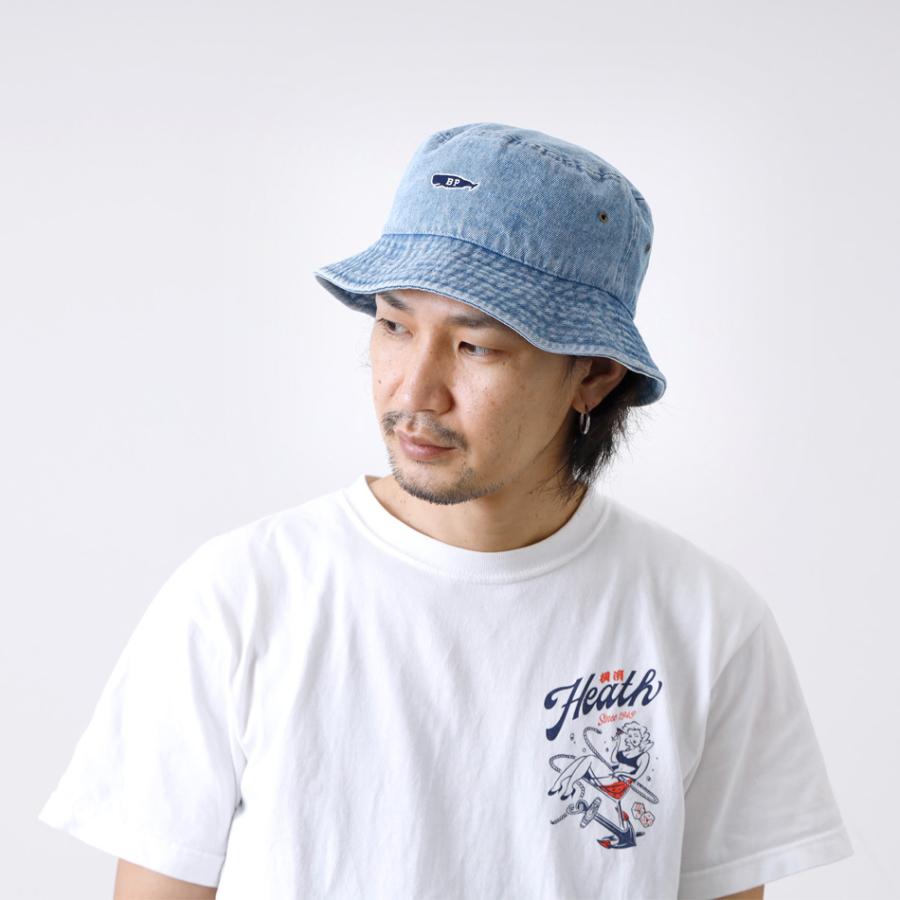 BLUE PORT バケットハット メンズ ブランド 帽子 キャップ ハット