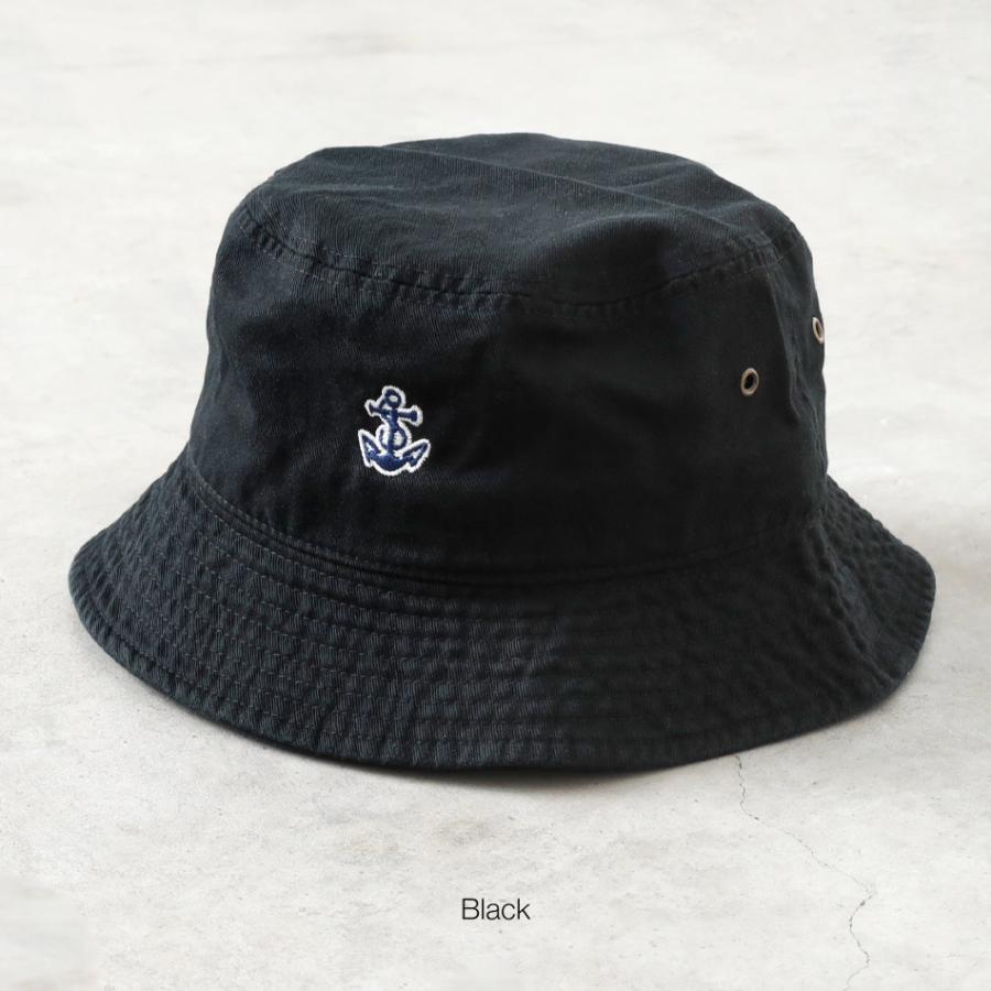 BLUE PORT バケットハット メンズ ブランド 帽子 キャップ ハット