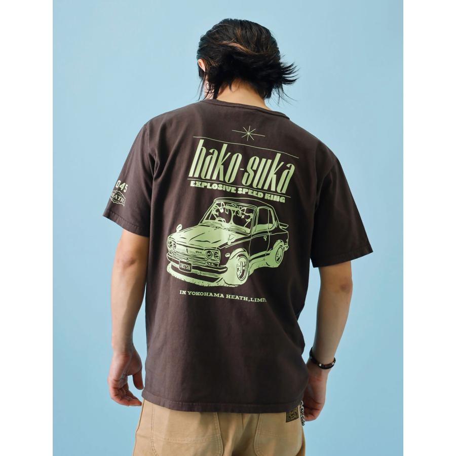 STUDIO D'ARTISAN（ステュディオ・ダ・ルチザン） Tシャツ メンズ 半袖