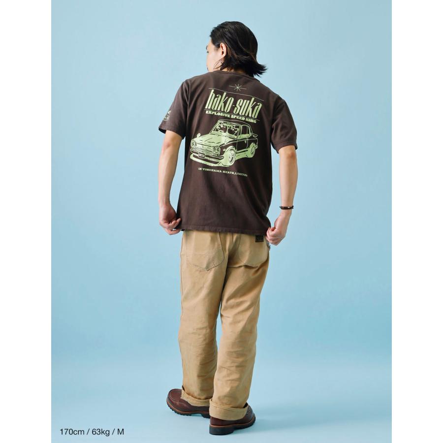 STUDIO D'ARTISAN（ステュディオ・ダ・ルチザン） Tシャツ メンズ 半袖
