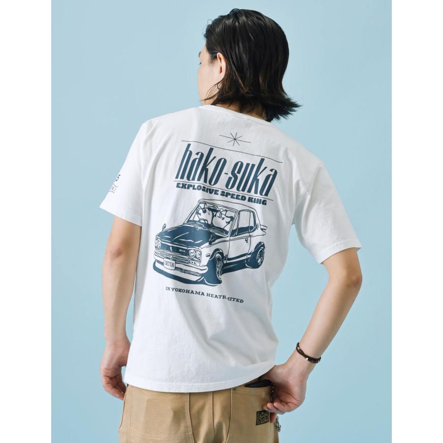 STUDIO D'ARTISAN（ステュディオ・ダ・ルチザン） Tシャツ メンズ 半袖