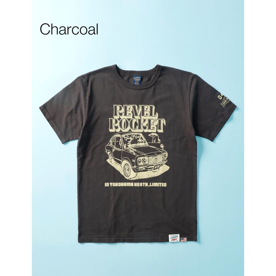 STUDIO D'ARTISAN（ステュディオ・ダ・ルチザン） Tシャツ メンズ 半袖