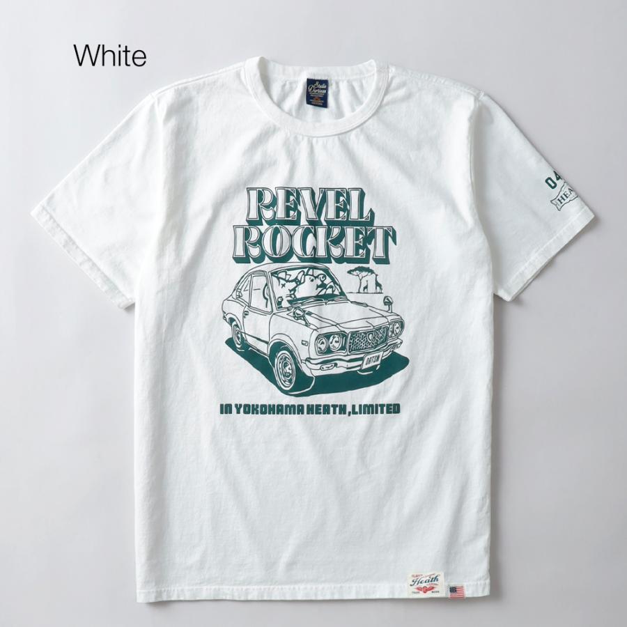 STUDIO D'ARTISAN（ステュディオ・ダ・ルチザン） Tシャツ メンズ 半袖