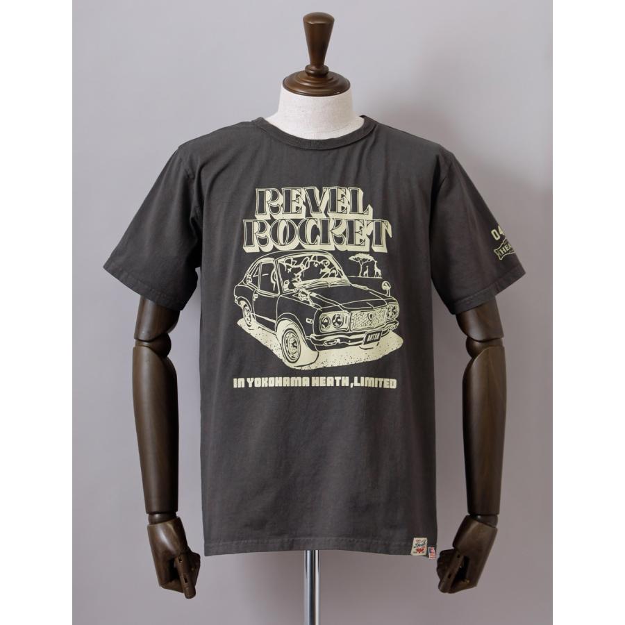 STUDIO D'ARTISAN（ステュディオ・ダ・ルチザン） Tシャツ メンズ 半袖