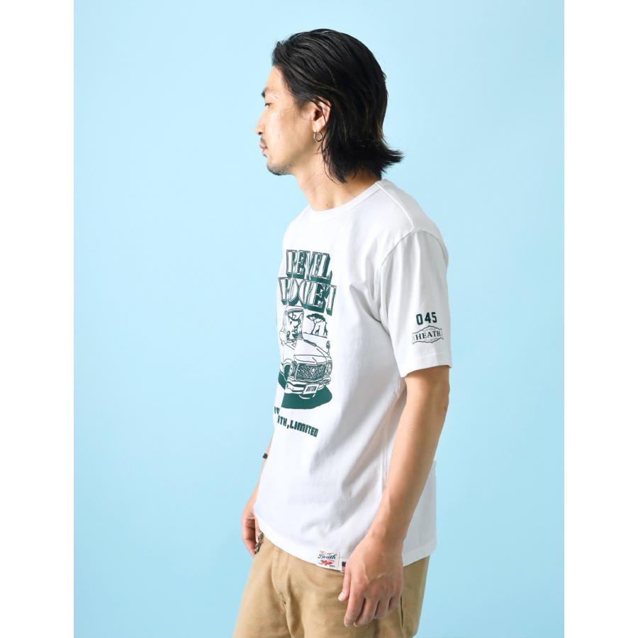 STUDIO D'ARTISAN（ステュディオ・ダ・ルチザン） Tシャツ メンズ 半袖