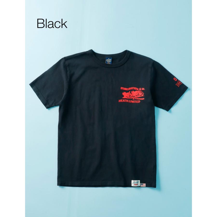 STUDIO D'ARTISAN（ステュディオ・ダ・ルチザン） Tシャツ メンズ 半袖