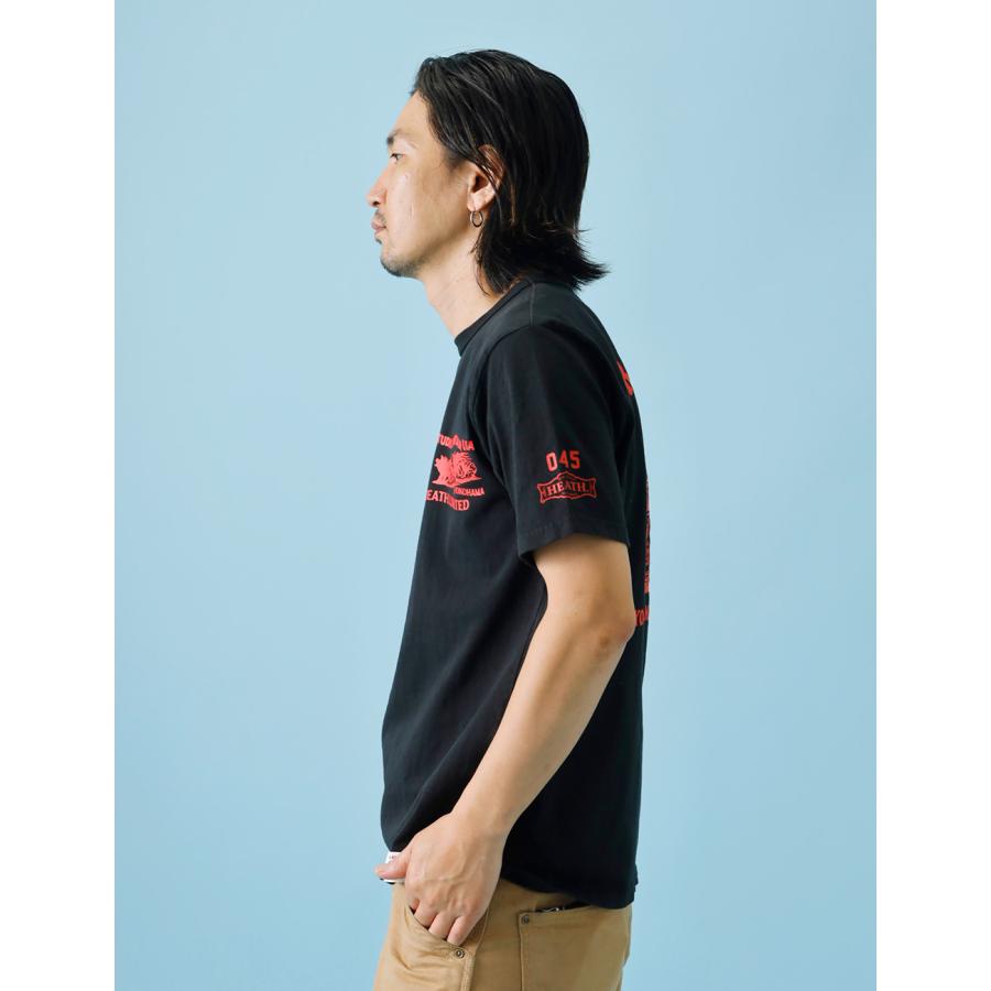 STUDIO D'ARTISAN（ステュディオ・ダ・ルチザン） Tシャツ メンズ 半袖