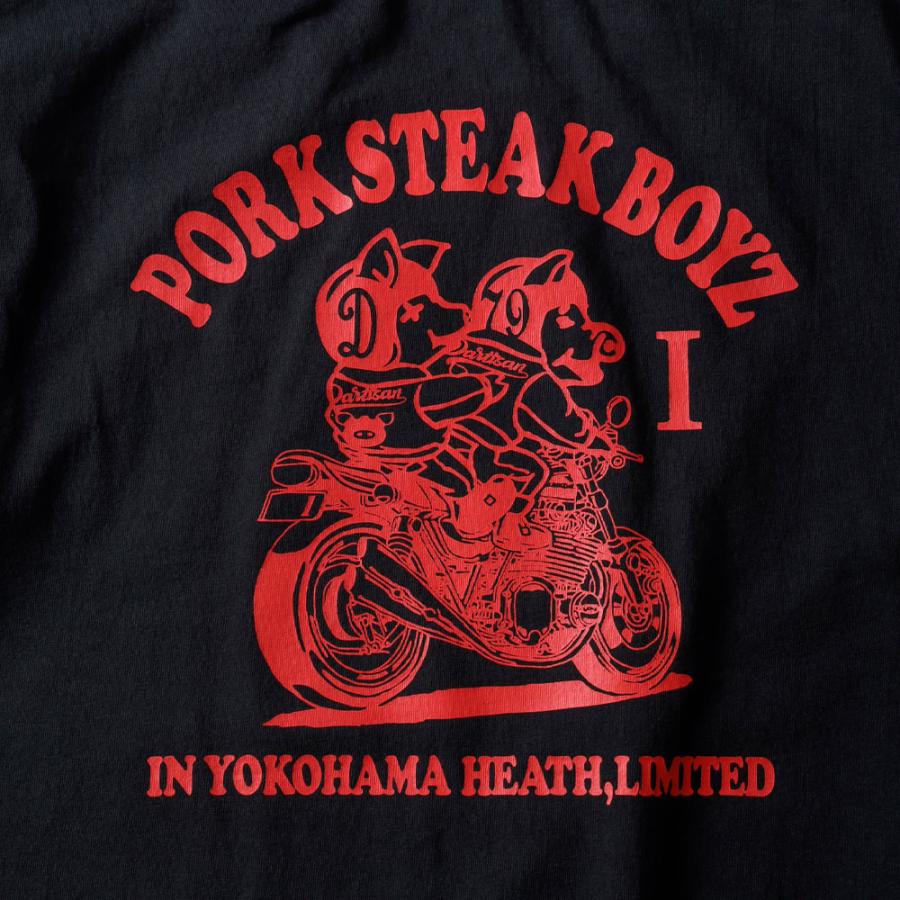 STUDIO D'ARTISAN（ステュディオ・ダ・ルチザン） Tシャツ メンズ 半袖