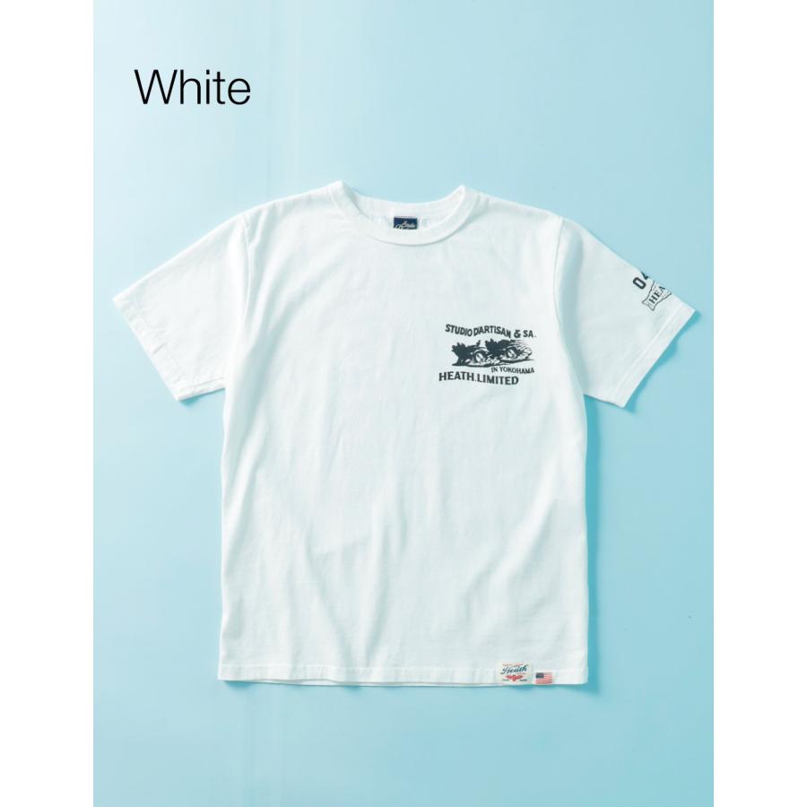 STUDIO D'ARTISAN（ステュディオ・ダ・ルチザン） Tシャツ メンズ 半袖