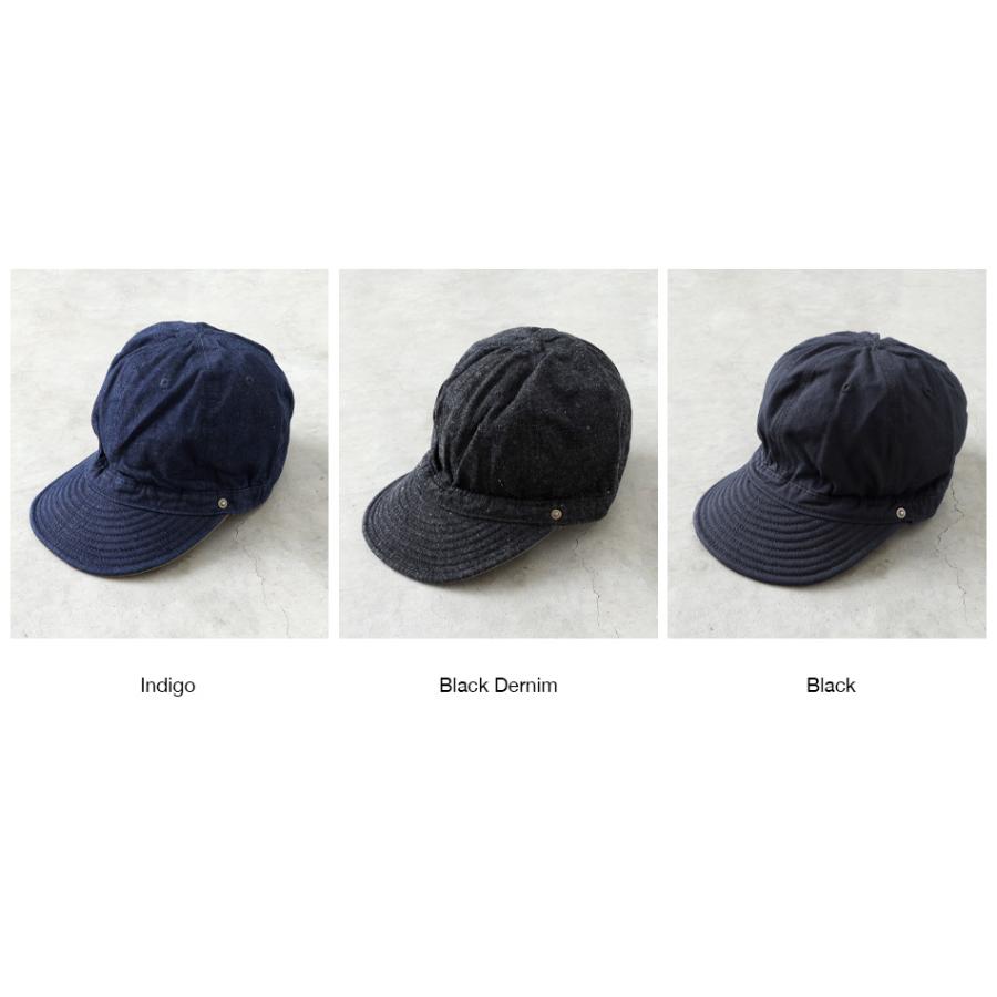 DECHO デコー DE-01 KOME CAP 帽子 キャップ  メンズ レディース ユニセックス 男女兼用 日本製 アウトドア キャンプ 登山｜heath｜16