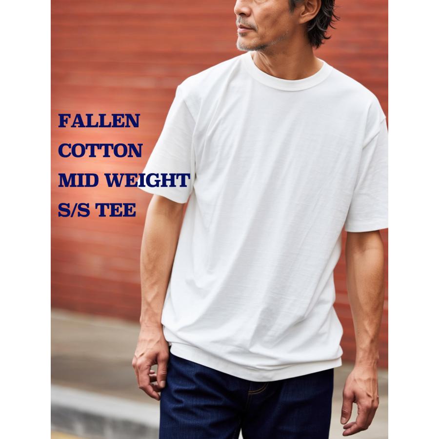 〈DOUBLE.B 新品未使用　半袖Tシャツ〉 DUBBLEWORKS（ダブルワークス） lot.35001 Tシャツ 半袖 日本製 7.7oz