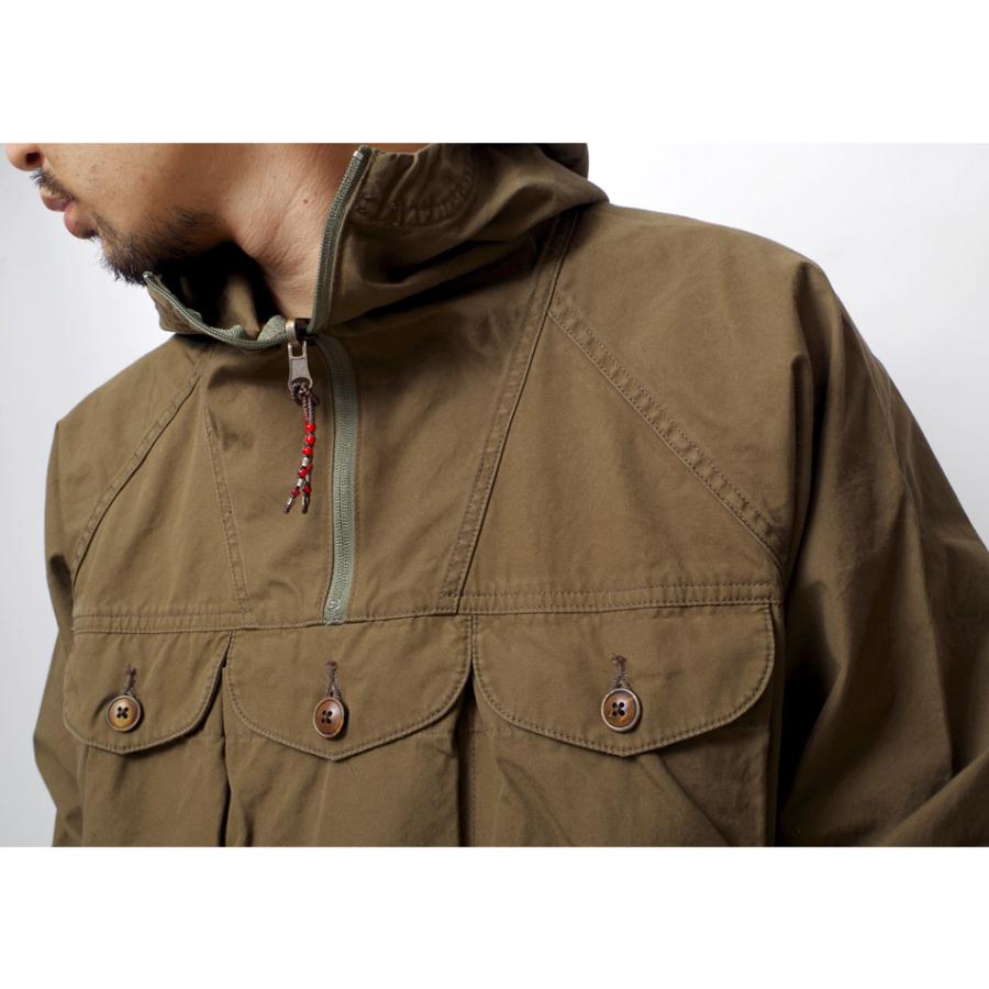 アウター メンズ ジャケット 日本製 アノラック アウトドア アメカジ 限定 コラボ 山 定番 40代 50代 大人 定番 アメカジ Heath 横浜 ヒース Gs Jkt Heath Industrial 通販 Yahoo ショッピング