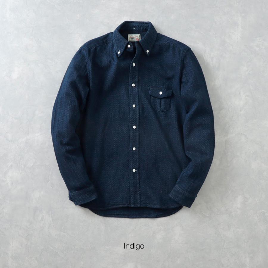 graphzero（グラフゼロ） GZ-SDBDL インディゴセルビッチジャガード