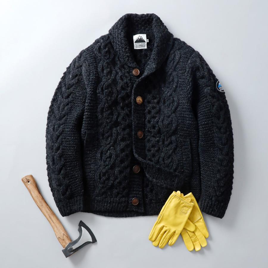 10%OFF！ファミリーセール！ HIMALAYAN CLIMBER'S HAND-KNIT ショール