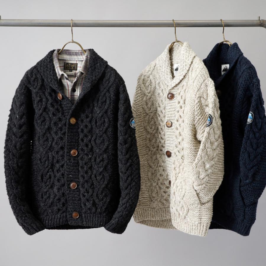 10%OFF！ファミリーセール！ HIMALAYAN CLIMBER'S HAND-KNIT ショール
