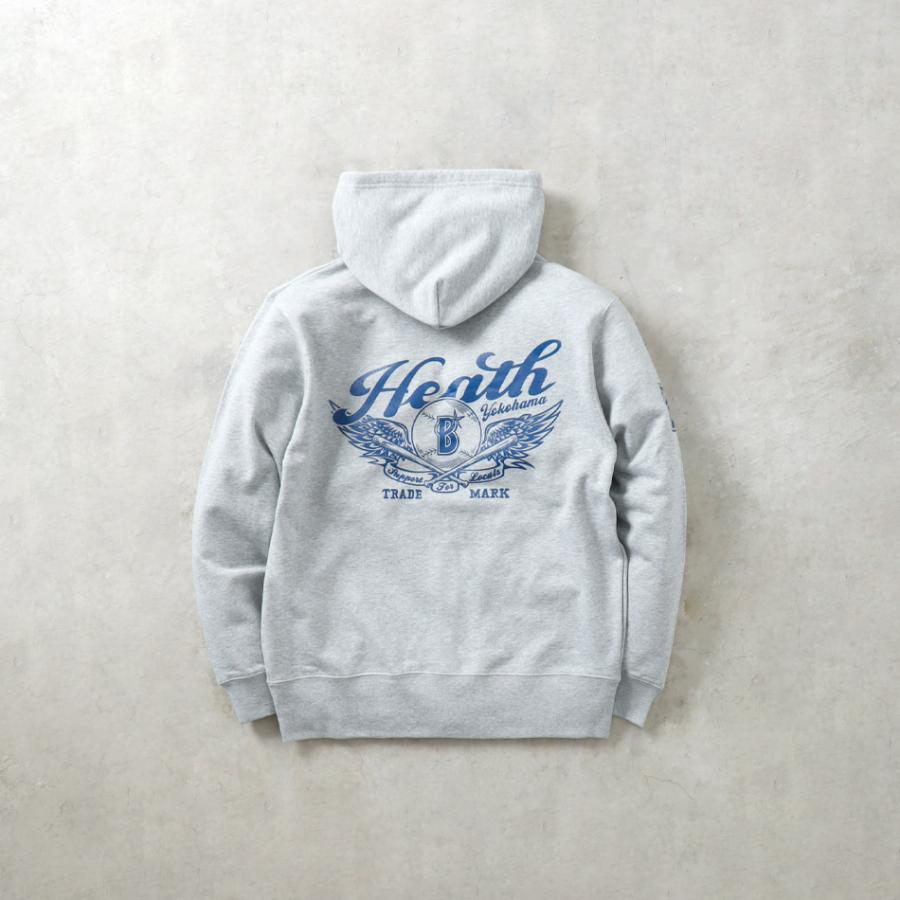 10%OFF！ファミリーSALE！横浜denaベイスターズ ジップパーカー メンズ