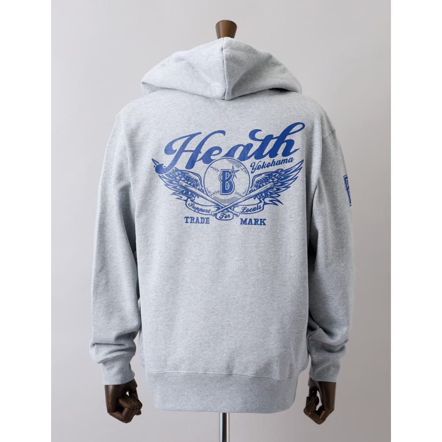 10%OFF！ファミリーSALE！横浜denaベイスターズ ジップパーカー メンズ