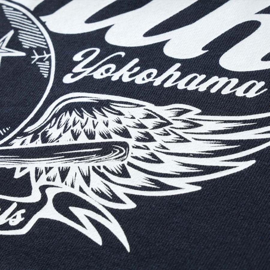 10%OFF！ファミリーSALE！横浜denaベイスターズ ジップパーカー メンズ