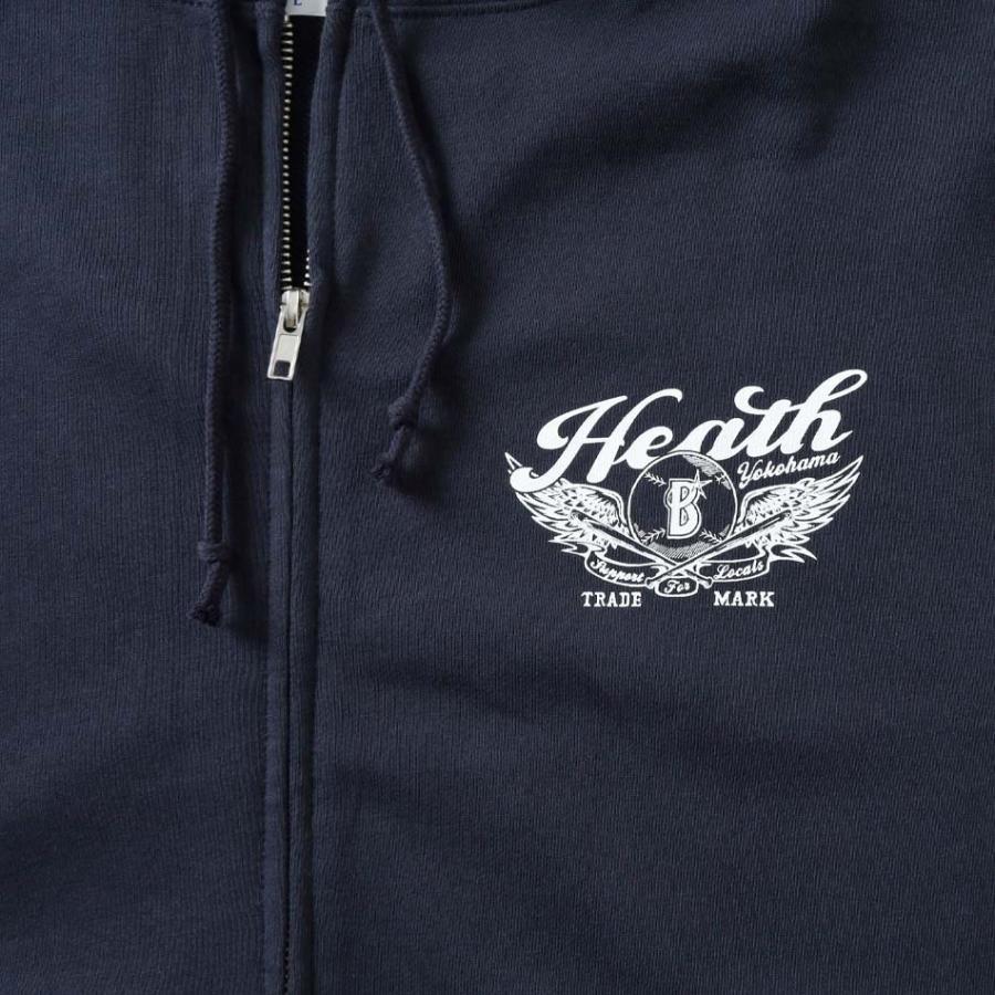 10%OFF！ファミリーSALE！横浜denaベイスターズ ジップパーカー メンズ