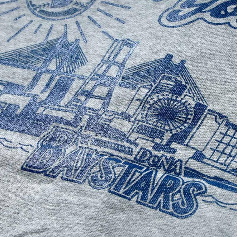 横浜DeNAベイスターズ ベイスターズ ジップアップパーカー メンズ