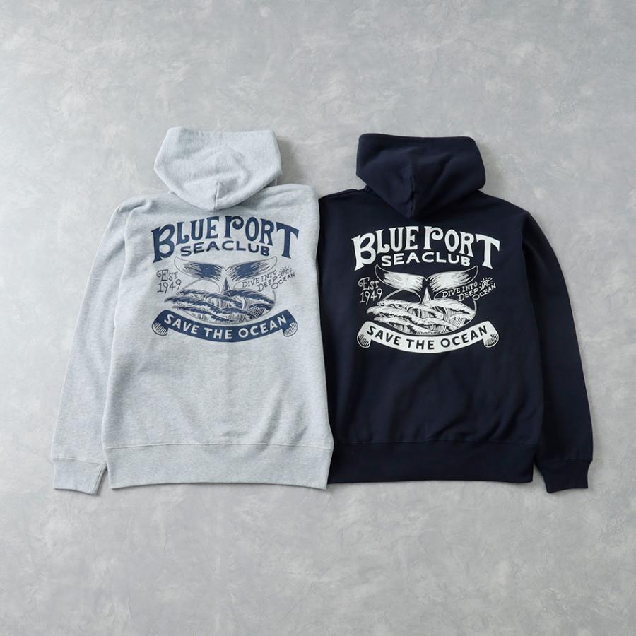 パーカー メンズ ジップアップパーカー プリントスウェットパーカー