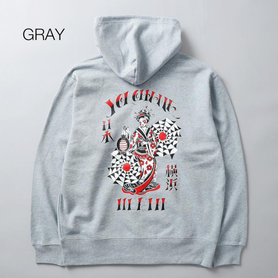 tattooアーティストオリジナル designパーカー 新品M