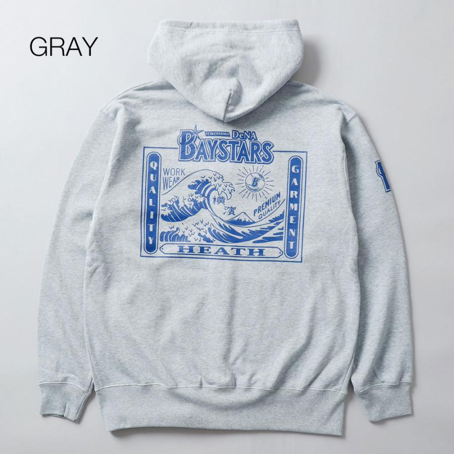 10%OFF！ファミリーセール！ ジップパーカー 横浜denaベイスターズ