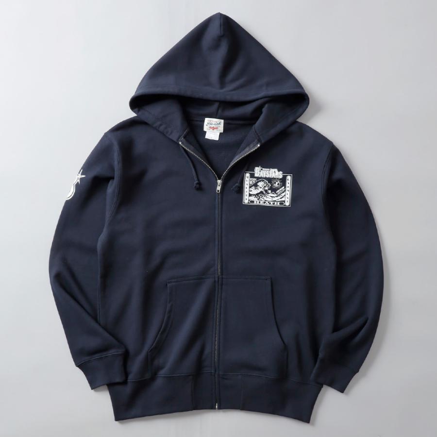 10%OFF！ファミリーセール！ ジップパーカー 横浜denaベイスターズ