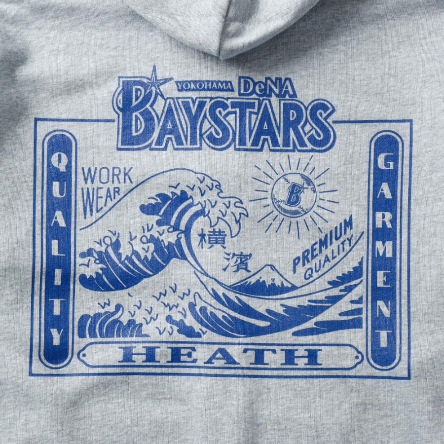 10%OFF！ファミリーセール！ジップパーカー 横浜denaベイスターズ