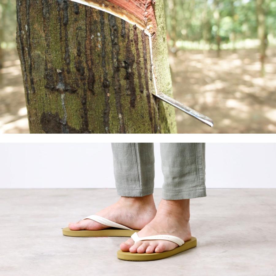 hippobloo ビーチ サンダル ビーサン メンズ レディース ユニセックス 天然ゴム おしゃれ ナチュラルラバー 夏 ビーチ 海水浴 レジャー サステナブル 父の日 |  | 01