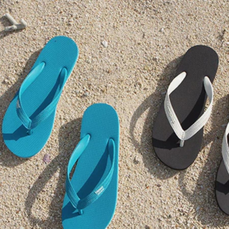 hippobloo ビーチ サンダル ビーサン メンズ レディース ユニセックス 天然ゴム おしゃれ ナチュラルラバー 夏 ビーチ 海水浴 レジャー サステナブル 父の日 |  | 06