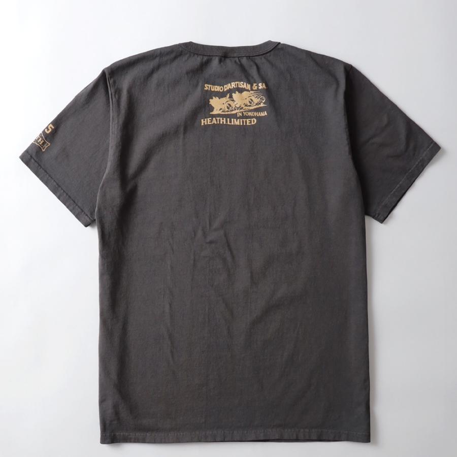 T*T様 ステュディオ・ダルチザン　W34 STUDIO D'ARTISAN（ステュディオ・ダ・ルチザン） ダルチザン Tシャツ
